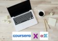 Coursera ou edX