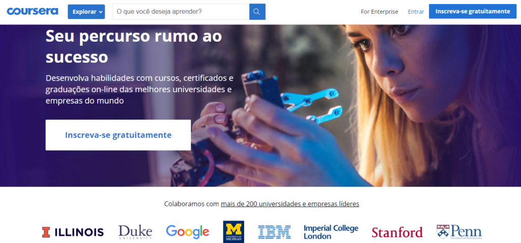 coursera cursos online