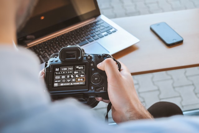 9 Melhores Cursos Online de Fotografia (Grátis e Pagos)