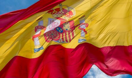 Bandeira da Espanha