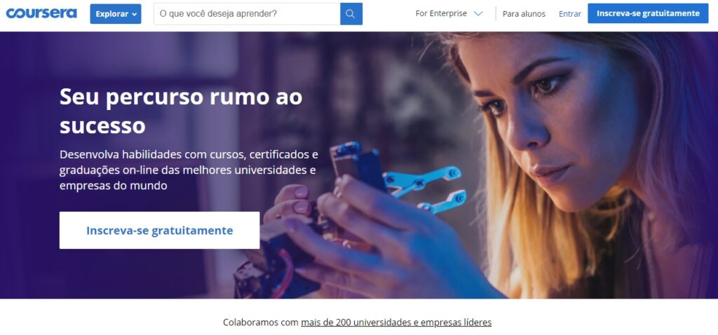 coursera cursos online