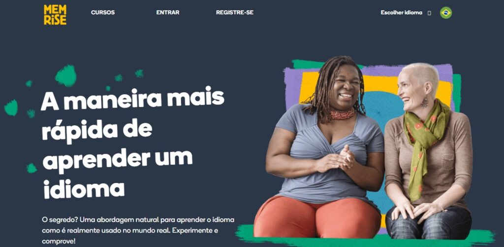 memrise aprender idiomas online