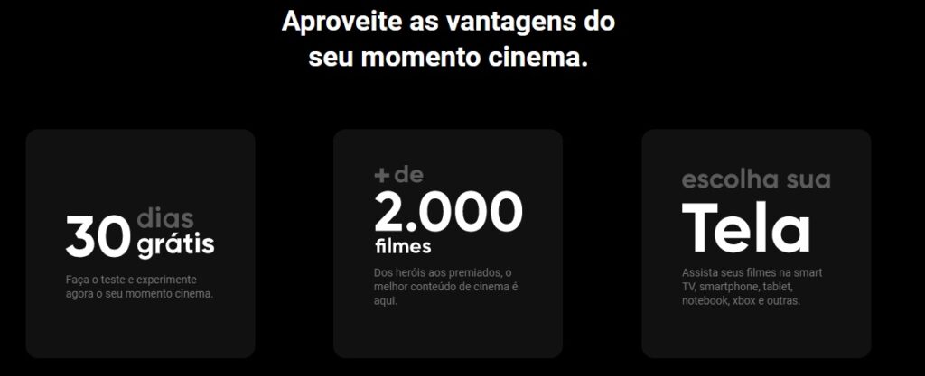 assistir filmes online telecine