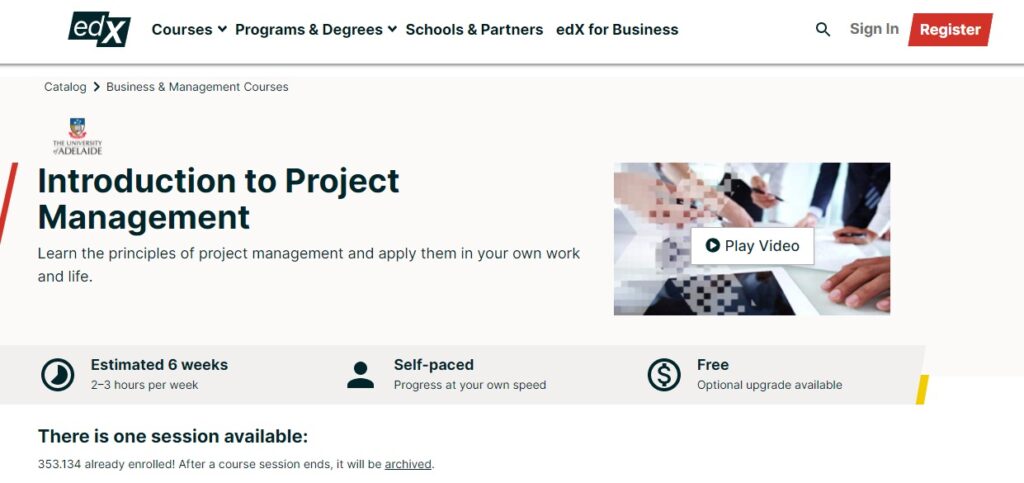 introdução a gestão de projetos