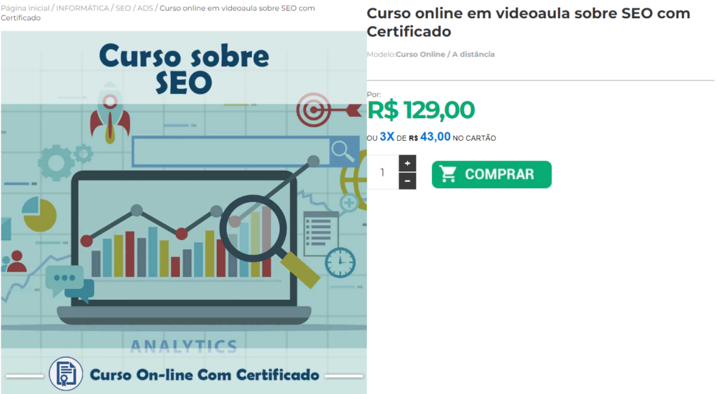 11 Melhores Cursos Online de SEO (Grátis e Pagos)
