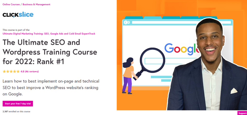 11 Melhores Cursos Online de SEO (Grátis e Pagos)