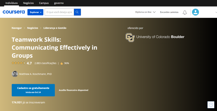 13 Cursos Online de Soft Skills (Grátis e Pagos)