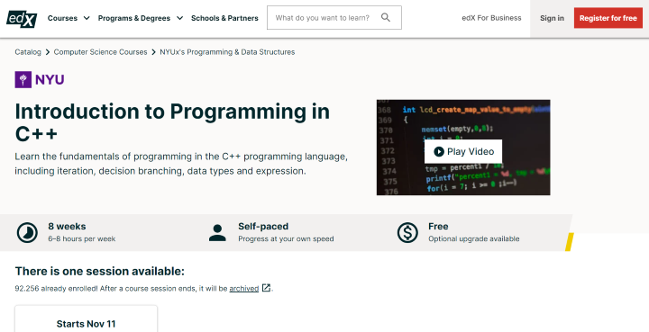 10 cursos de programação online grátis e pagos